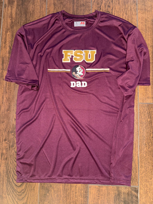 Online Order Only - Collegiate Dad