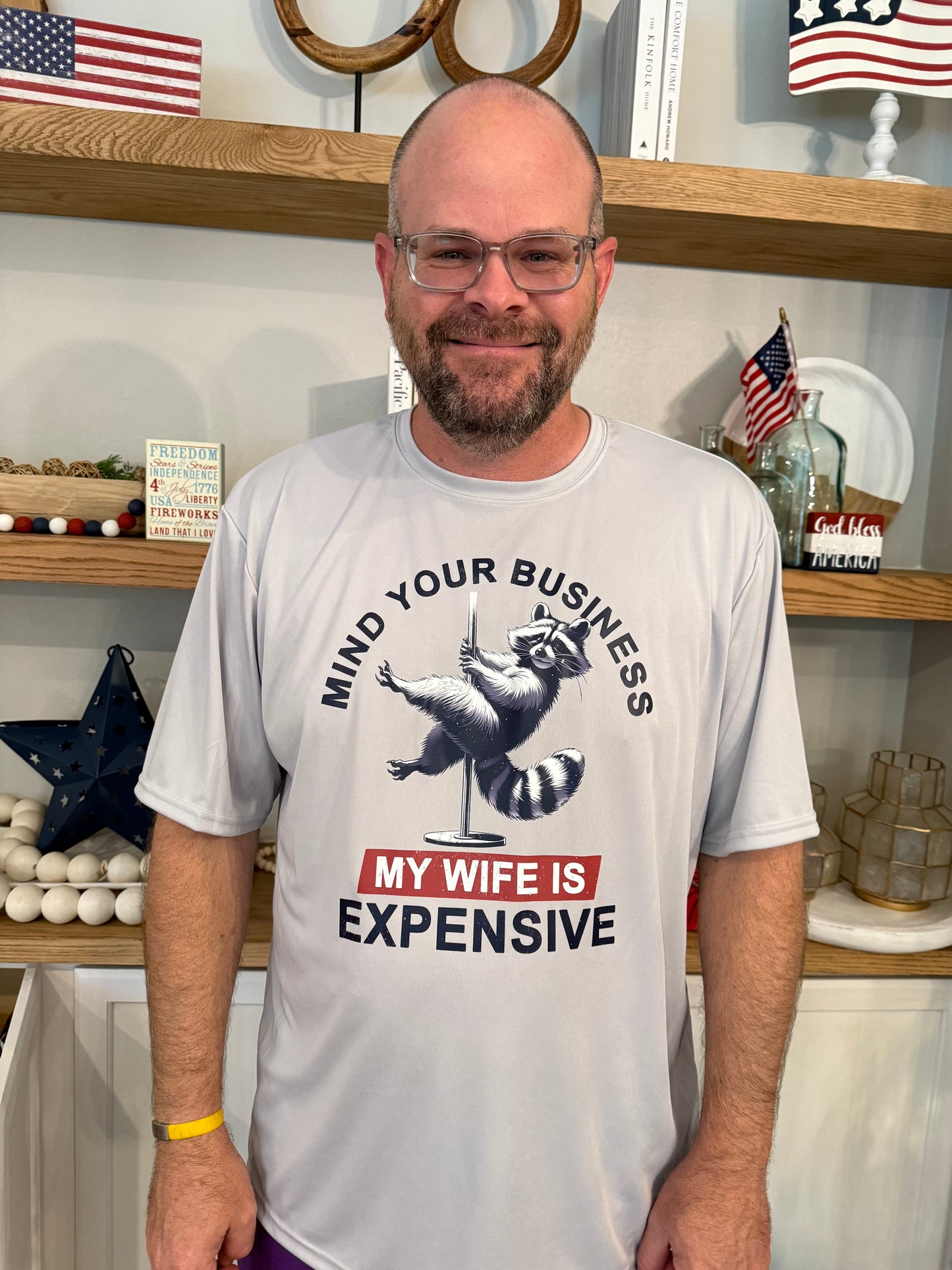 Online Order Only - Wife Expensive
