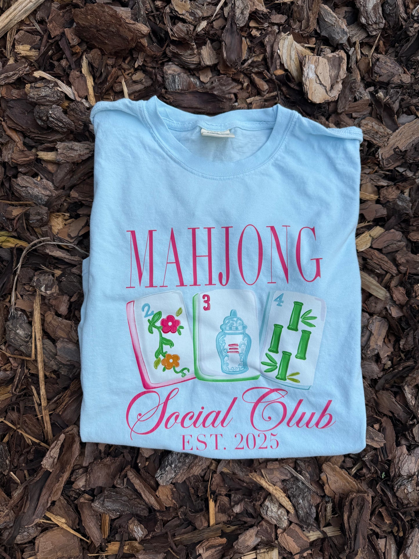 Mahjong Social - ONLINE ORDER ONLY