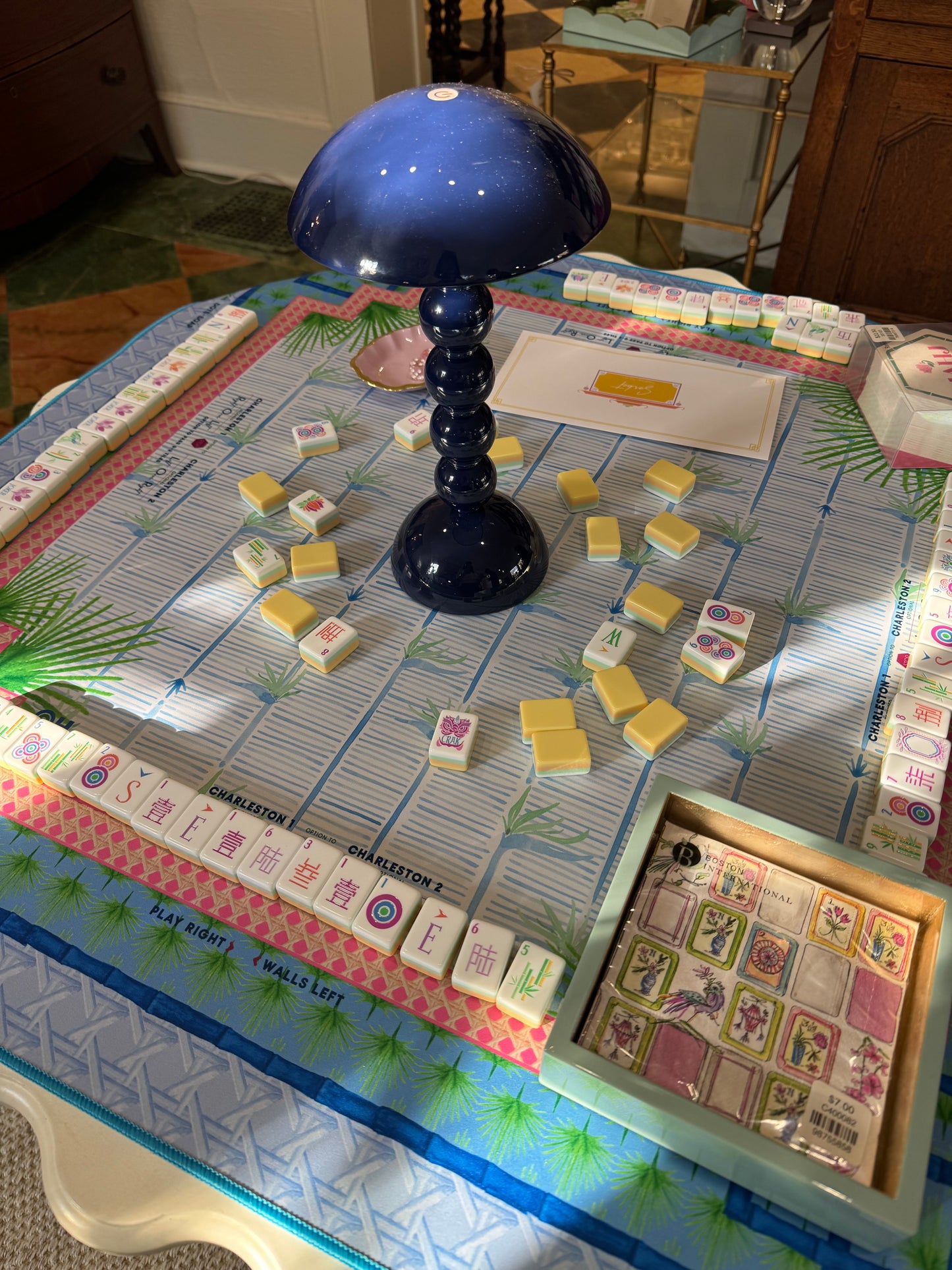 Mod Mahj March 28th 10am - 12pm.