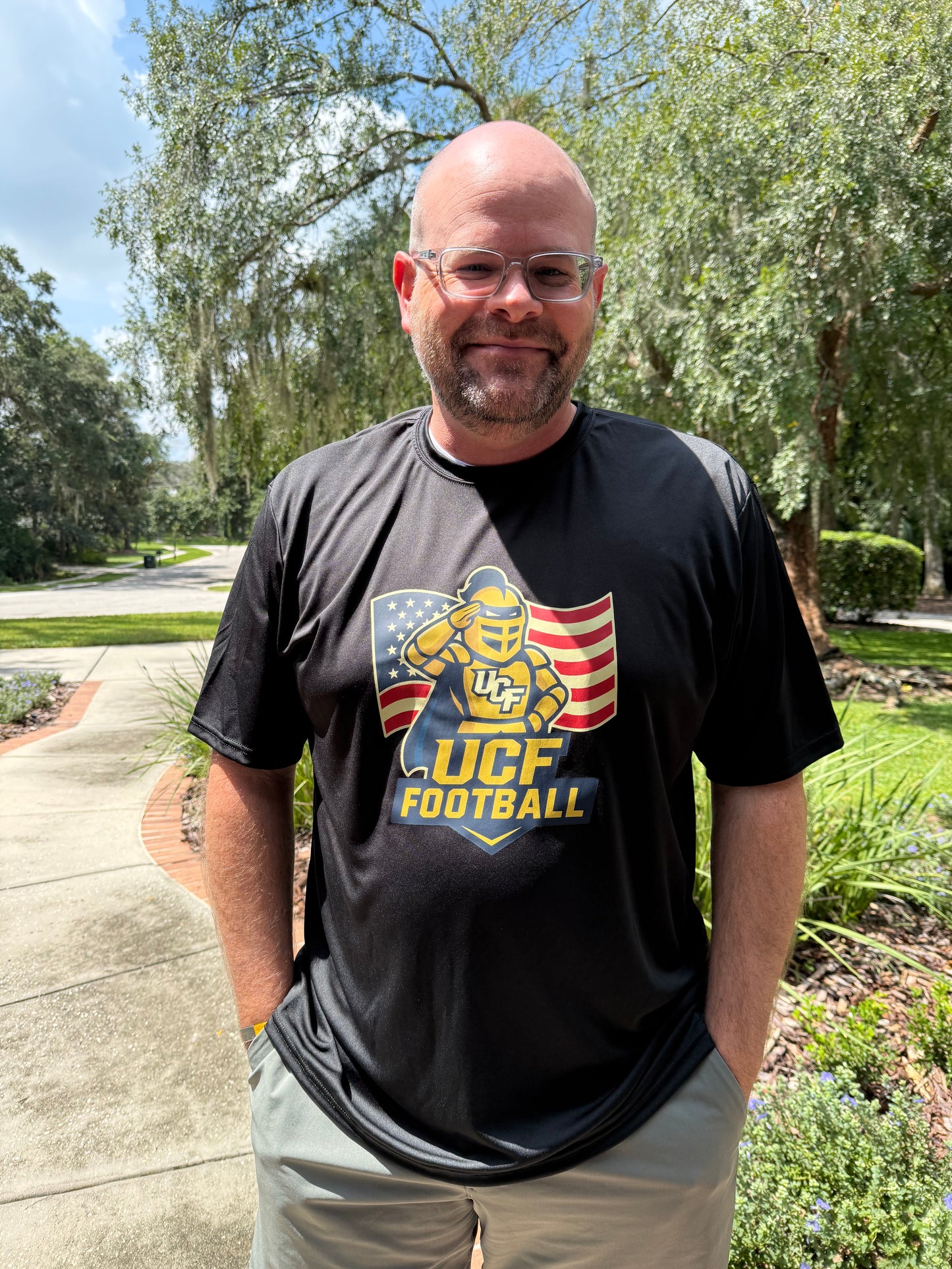 Knight Salute - ONLINE ORDER ONLY!