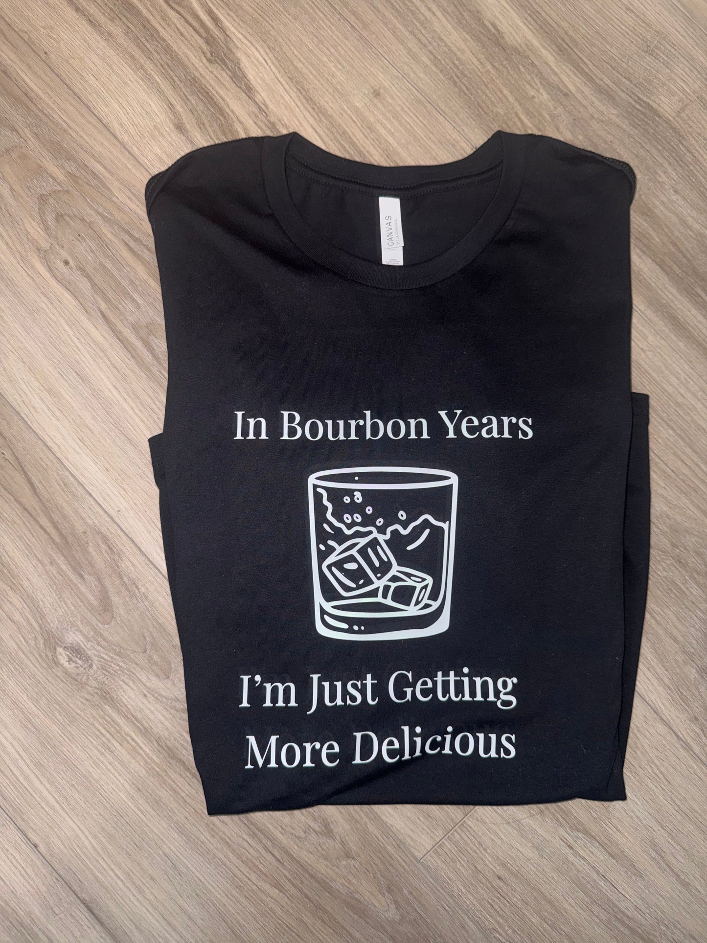 Bourbon Years Shirt