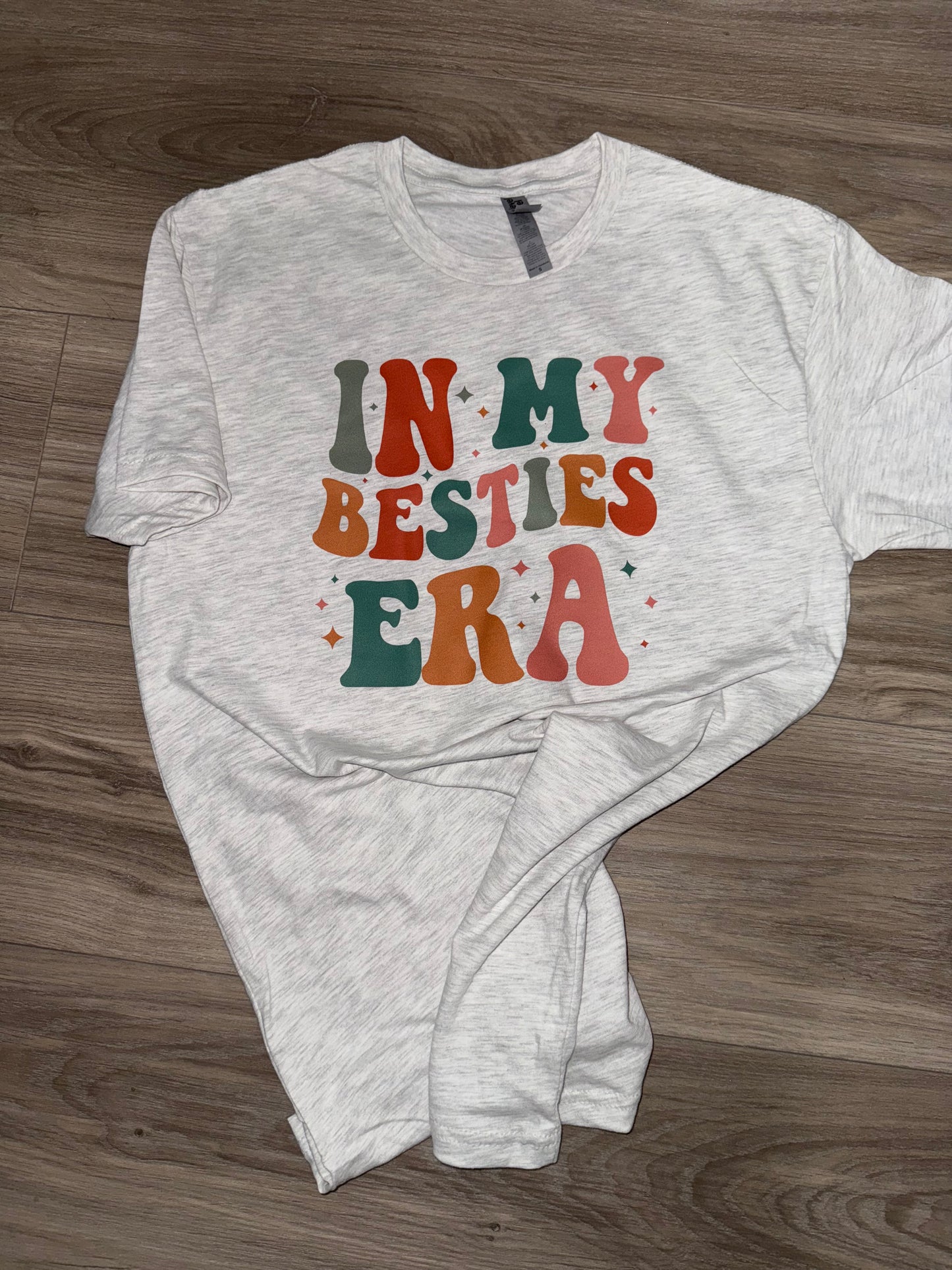 Besties Era T-Shirt