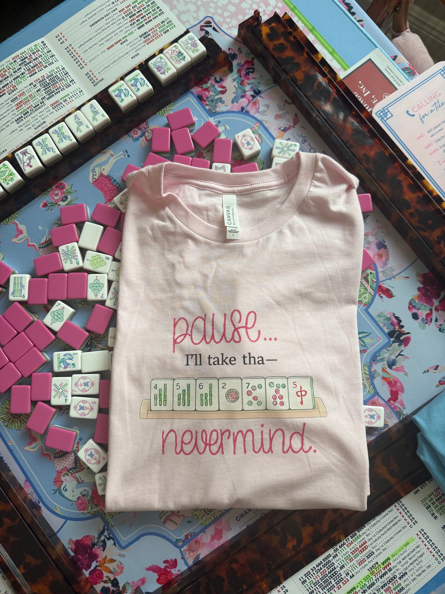 Pause...Nevermind - ONLINE ORDER ONLY