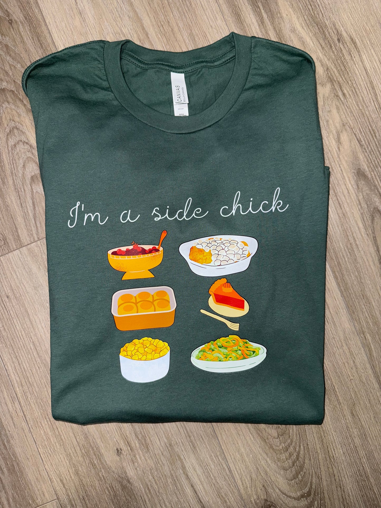 Side Chick T-Shirt -- ONLINE ORDER ONLY!