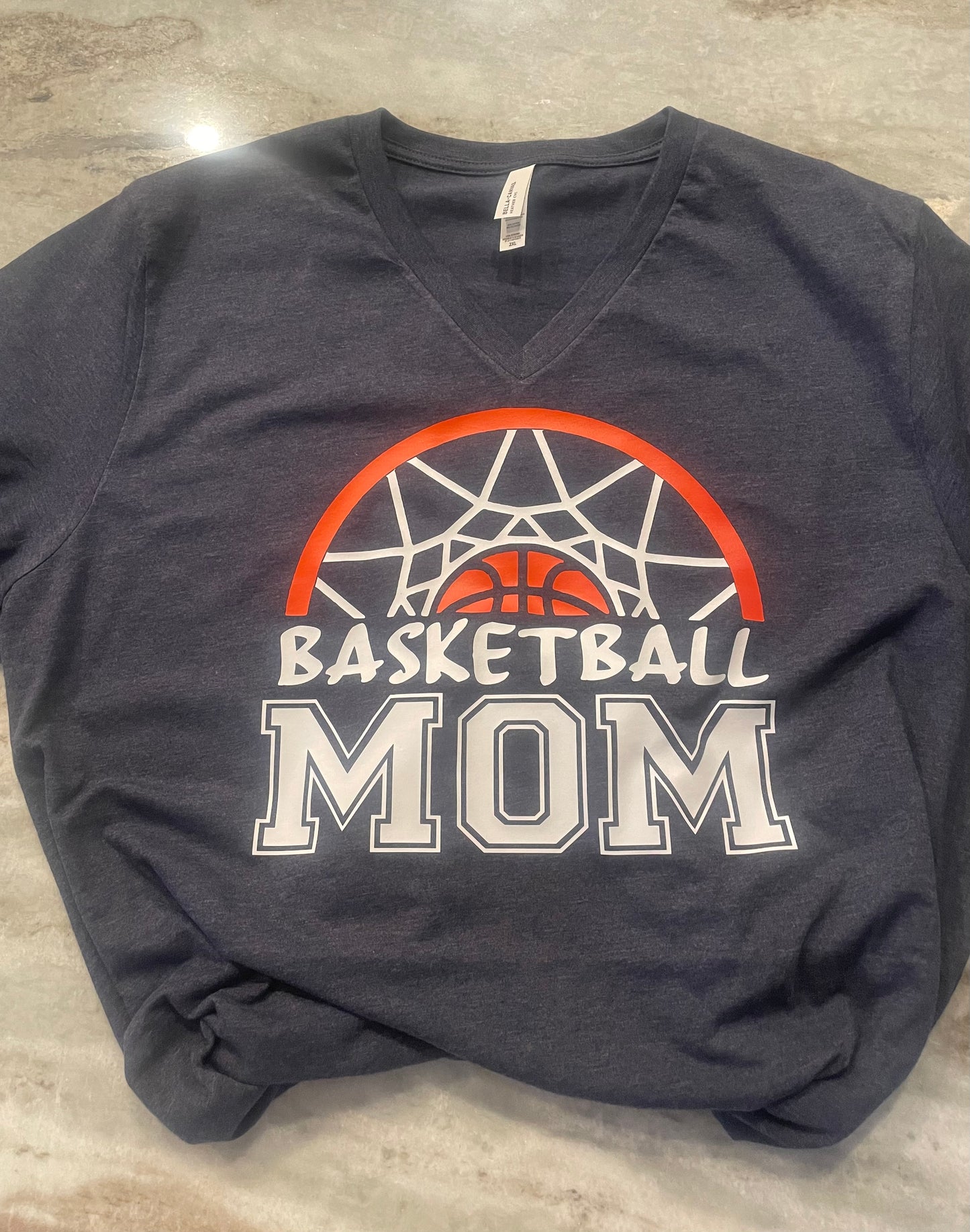 Oviedo HS Basketball Shirts