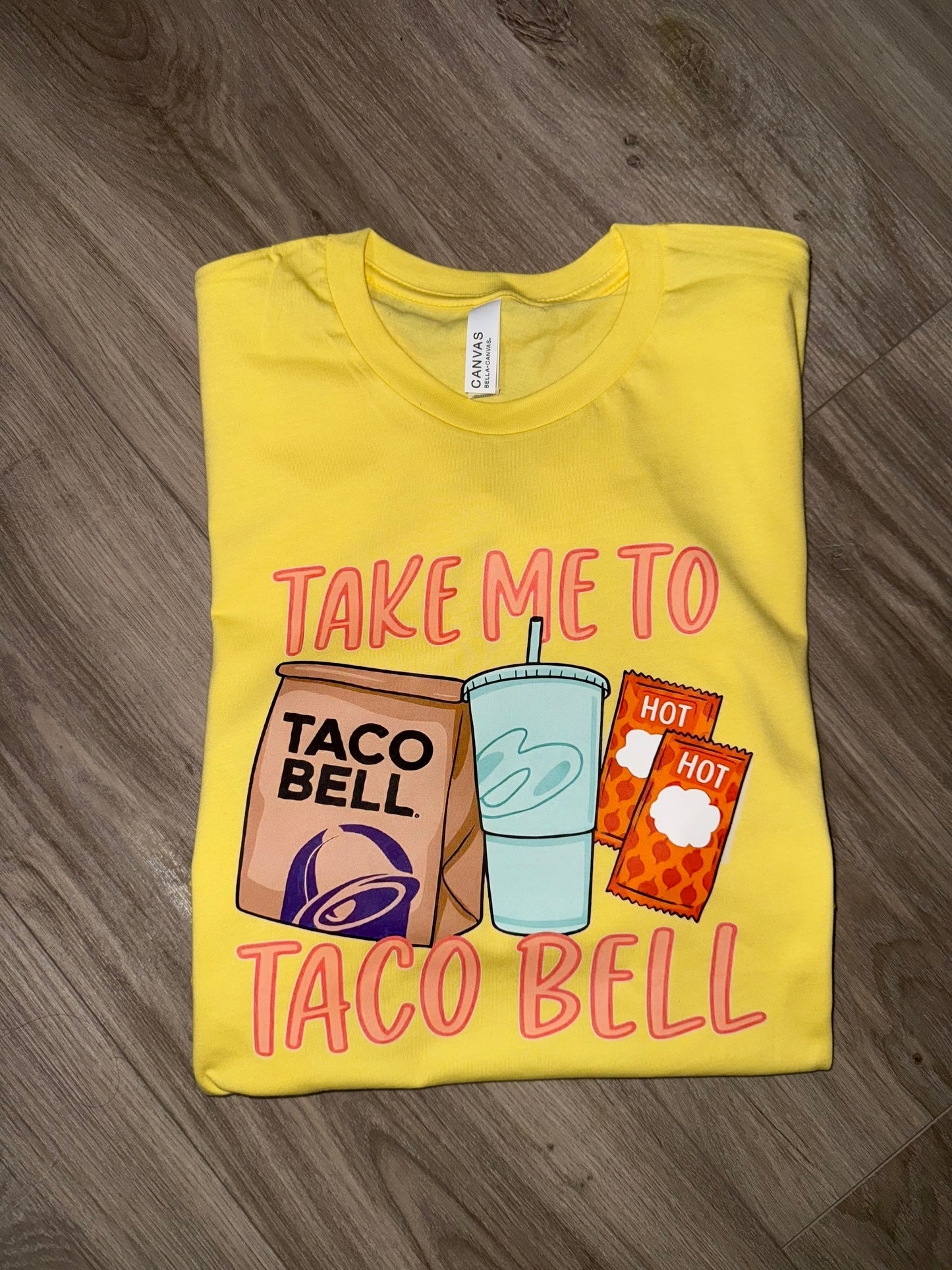 Taco Bell - ONLINE ORDER ONLY