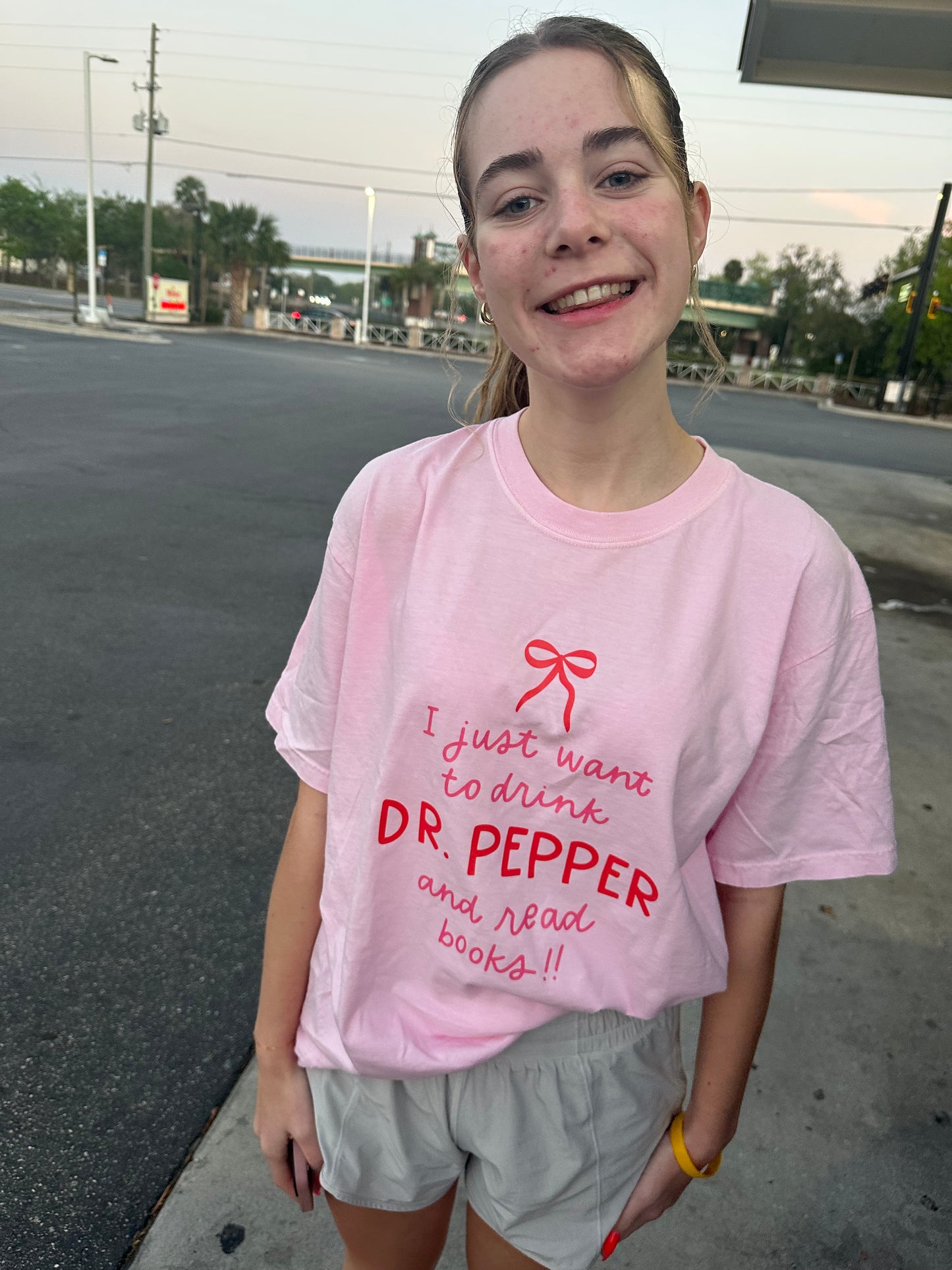 Drink & Read Shirt