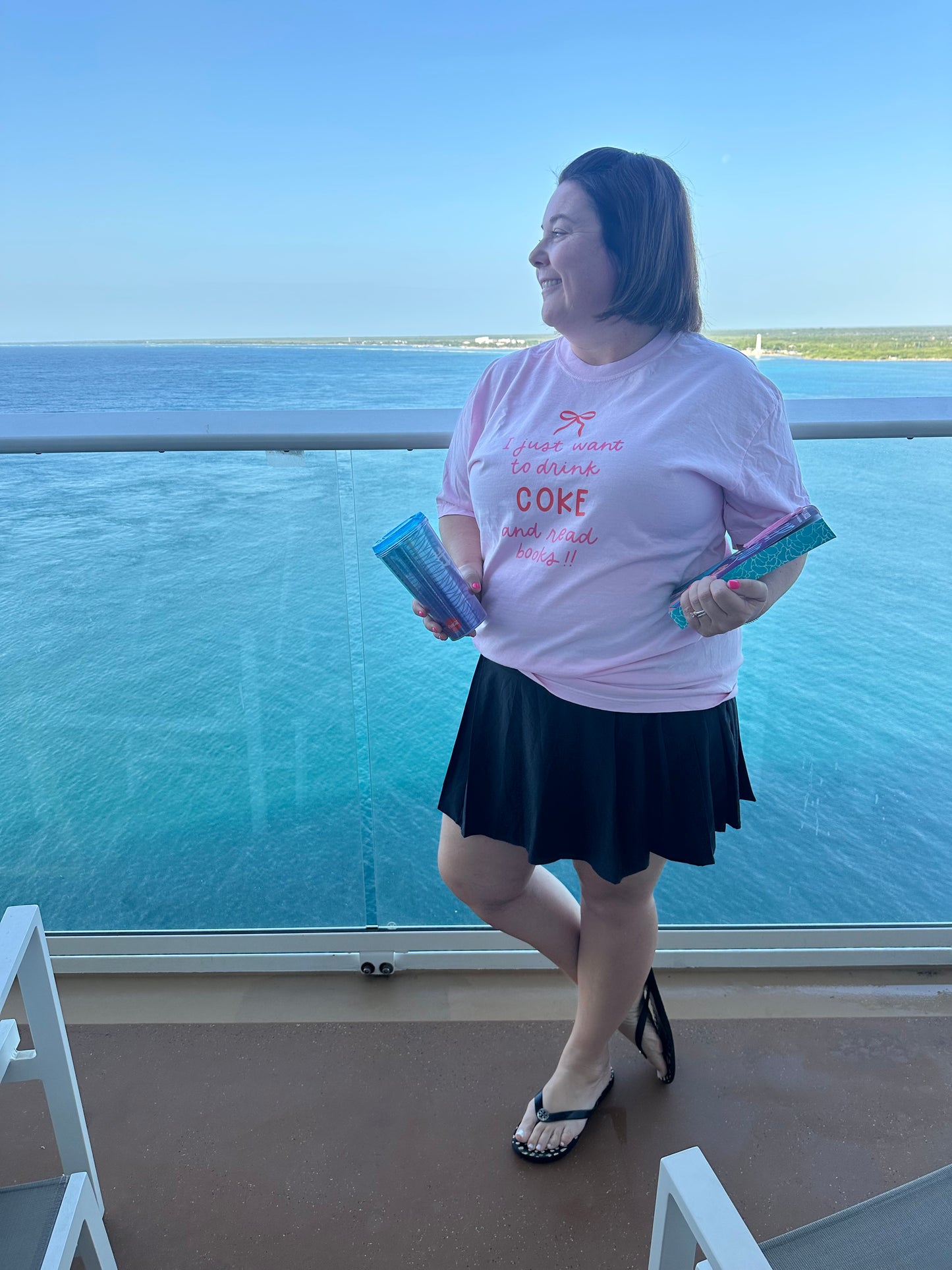 Drink & Read Shirt