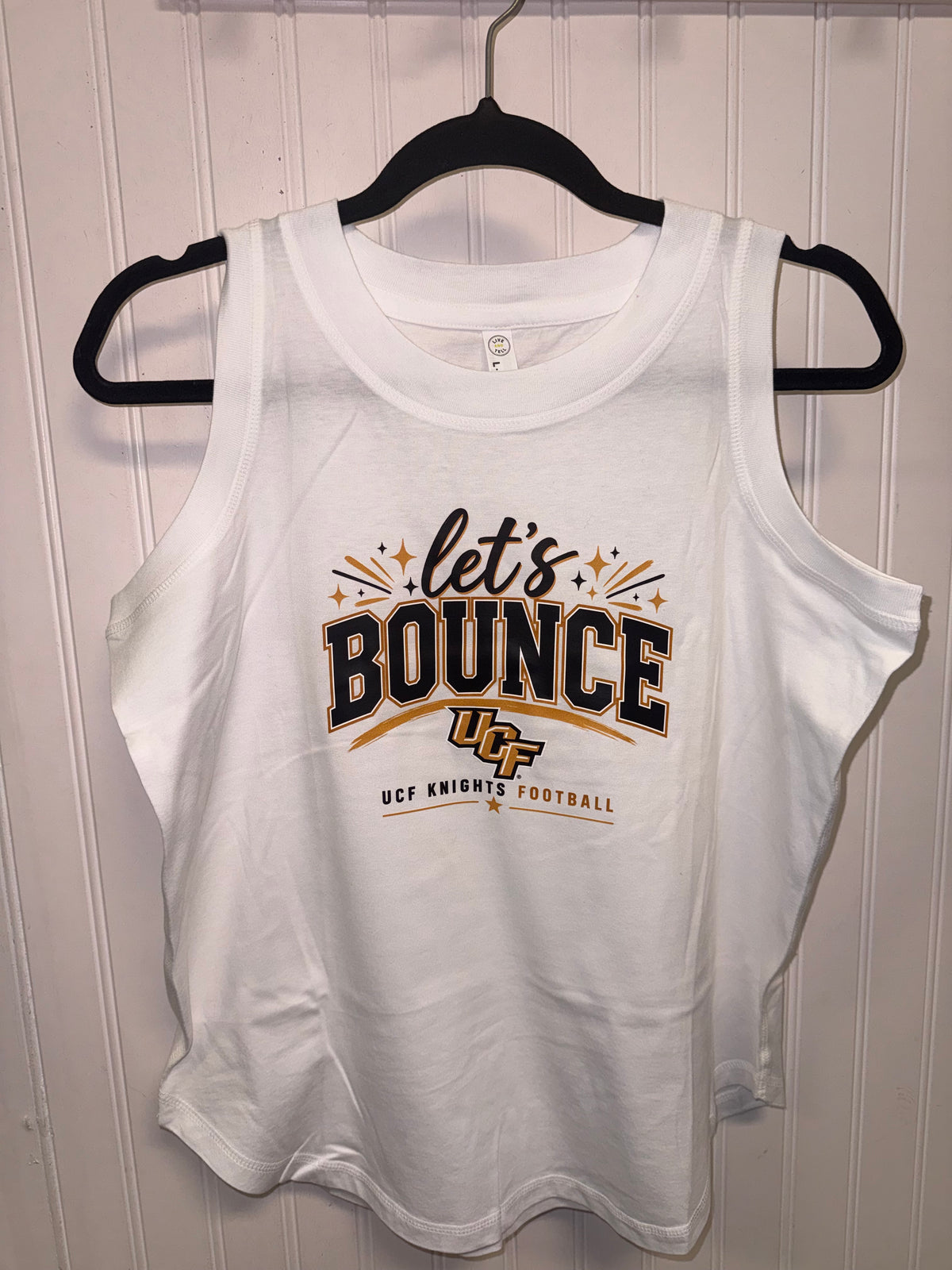 Let's Bounce Tank Top