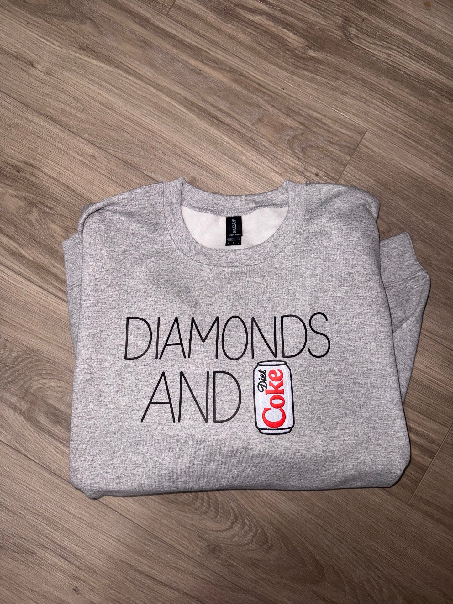 Diamonds & Diet Coke