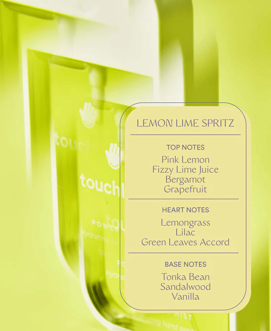Touchland Hand Sanitizer