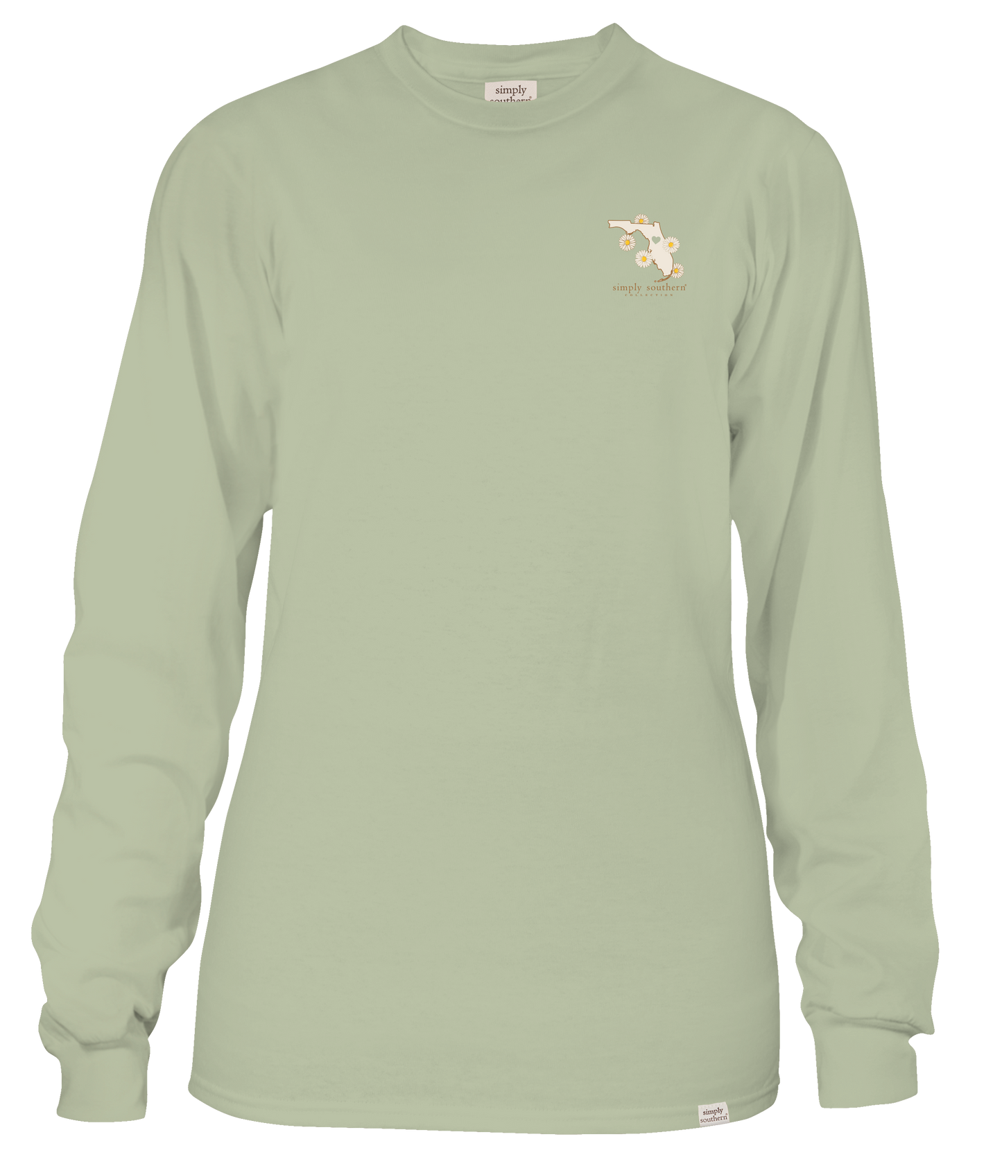 Simply Southern Florida Long Sleeve T-Shirt