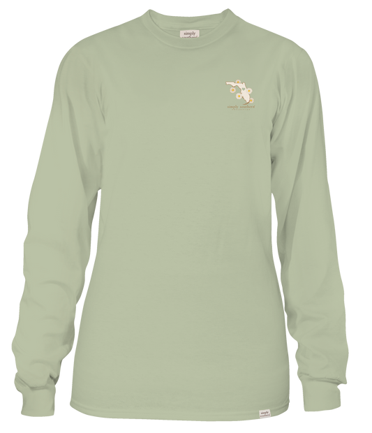 Simply Southern Florida Long Sleeve T-Shirt