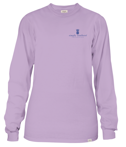 Simply Southern Lantern Long Sleeve T-Shirt