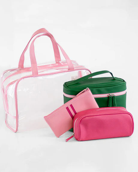 Livie Travel Pouch Gift Set