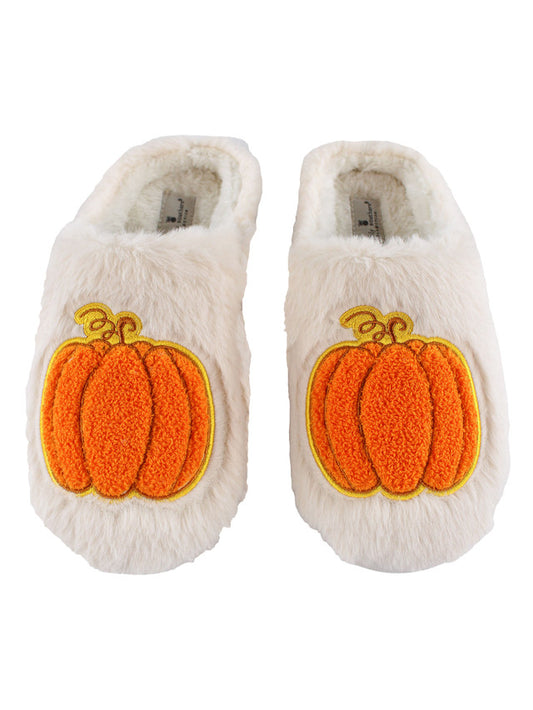 Simply Southern Plush Halloween Slipper
