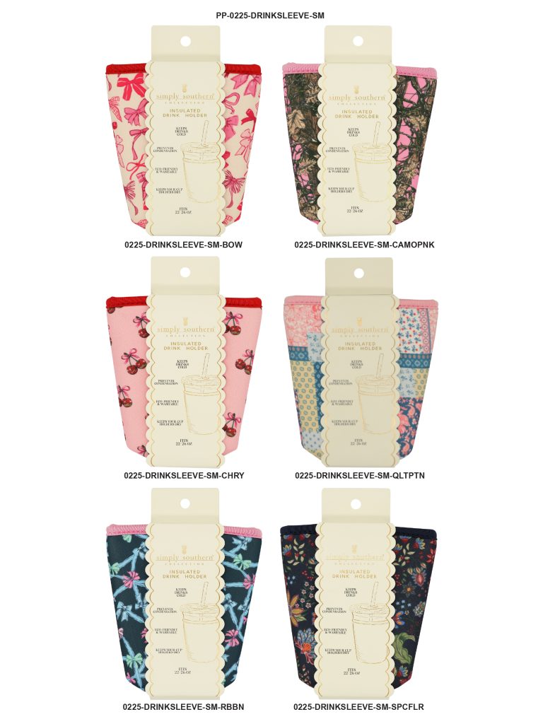 Simply Southern Small Drink Sleeve-Fall