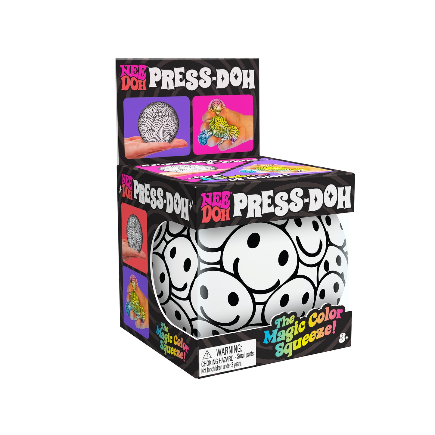 Press-Doh By Nee Doh