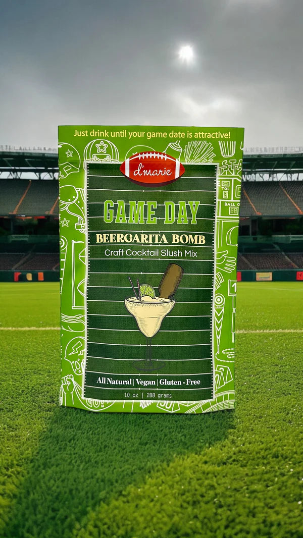 Gameday D'Marie Slushy Cocktail Mix