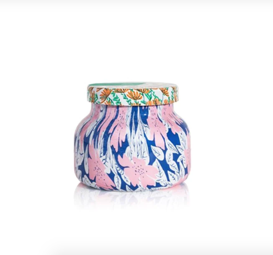 Pattern Play 8oz Candle By Capri Blue- Volcano
