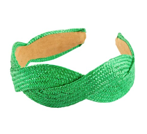 Woven Twist Linda Headband