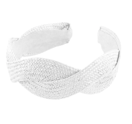 Woven Twist Linda Headband