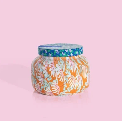 Pattern Play 19oz Candle By Capri Blue- Havana Vanilla