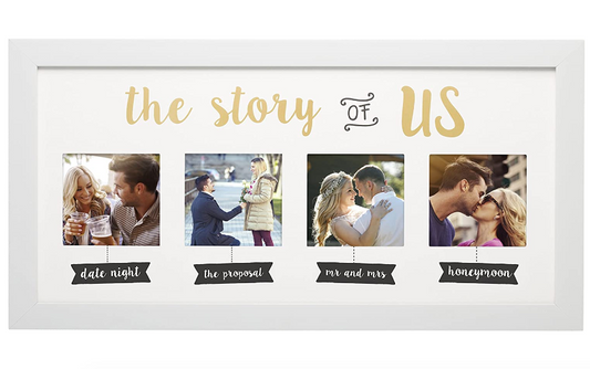 The Story Of Us Frame