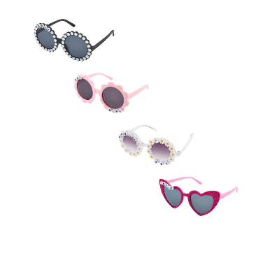 Sassy Shades Kid Sunglasses