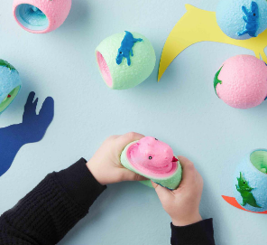 Dino Popper Toy