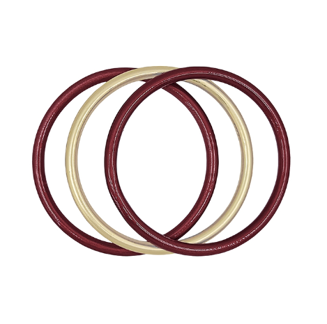 Metallic Bangle Bracelet Set
