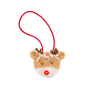 Light Up Holiday Purse