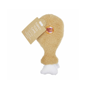 Turkey Toss Game