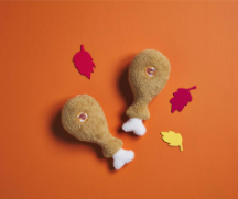 Turkey Toss Game