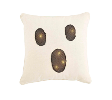 Light Up Halloween Pillows