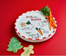Light Up Cookie Plate