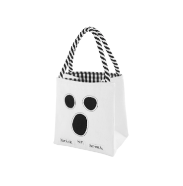 Halloween Light Up Candy Bag