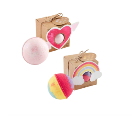 Valentines Bath Bombs