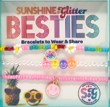 Bestie Beaded Bracelet Sets