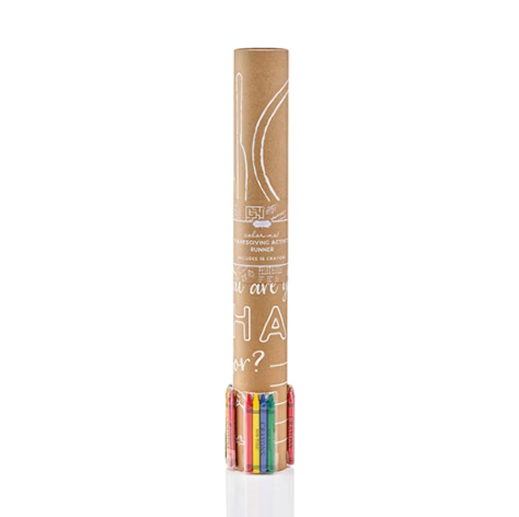 Color Me! Thanksgiving Activity Runner