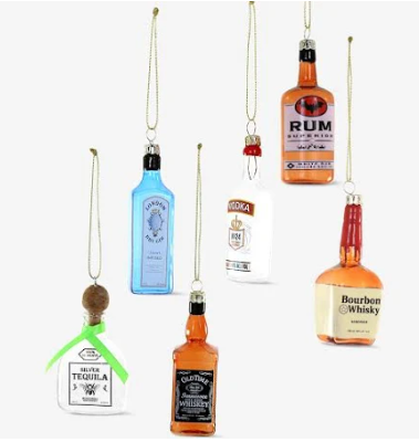 Making Spirits Bright Ornament