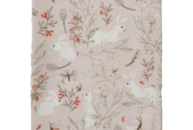 Frolicking Bunnies Cocktail Napkins