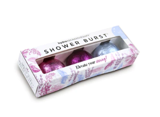 Shower Burst Trio