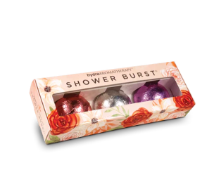 Hydra Shower Burst Trio