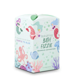 Kids Chill Pill Bath Fizzers
