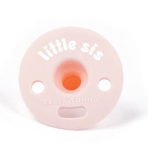 Silicone Pacifier By Bella Tunno