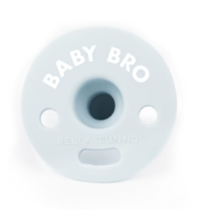 Silicone Pacifier By Bella Tunno