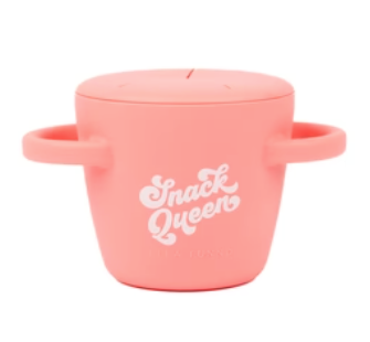 Silicone Happy Snacker By Bella Tunno