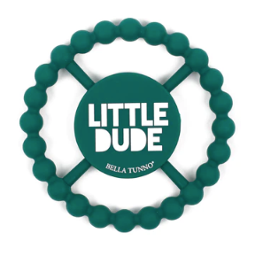 Happy Teether By Bella Tunno